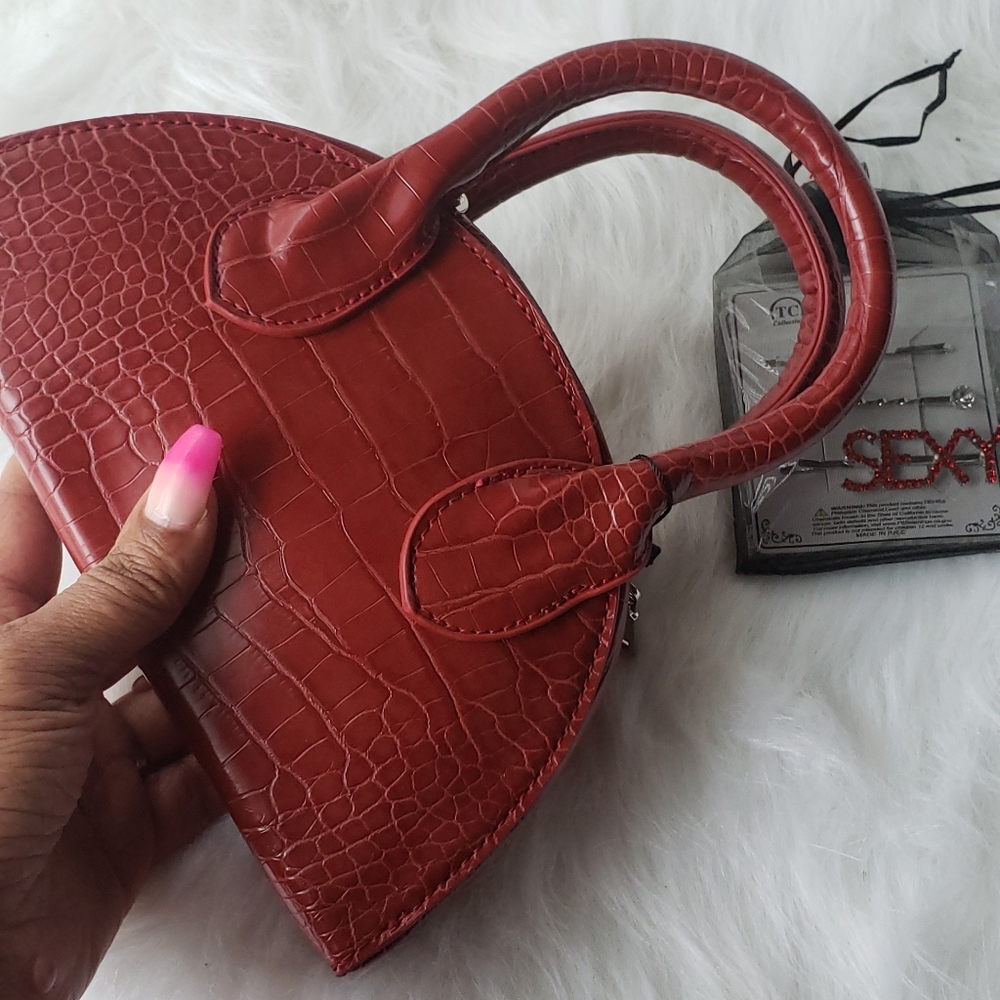 Sales ‼Textures Handbag